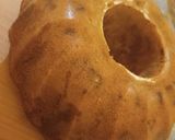Banános Diós Csoki Kuglóf 🍌🌰🥮 recept fázis 4 fotója