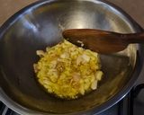 ওয়ালনাট স্টাফড এগপ্ল্যান্ট বোট (Walnut Stuffed Eggplant Boat recipe in Bengali) রেসিপির ধাপ 3 ছবি