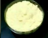 A picture of step 2 of Arvi leaf qofta.
