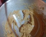 A picture of step 2 of Kada prashad.