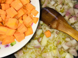 Rice stir-fry