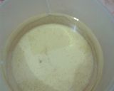 Foto langkah ke 3 dari resep Homemade Eggless Mayonnaise.