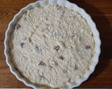 Sonkás-túrós felfújt recept fázis 2 fotója