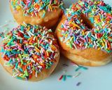 Foto langkah ke 7 dari resep Donat Tape.