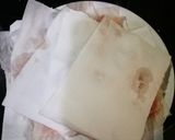 รูปขั้นตอนการทำที่ 3 ของ หมูแดดเดียวแบบใช้เตาอบ