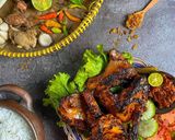 Foto langkah ke 4 dari resep Ayam Bakar Madu.