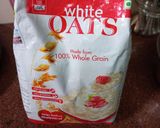 A picture of step 1 of Vegan oats kheer.