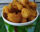 Foto langkah ke 6 dari resep Tuna popcorn.