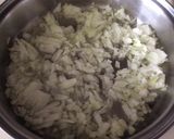 A picture of step 6 of Spanish Zucchini Tortilla.