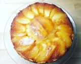 Une image de l'étape 1 de Gâteau tatin aux pommes.