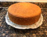 Foto del paso 9 de la receta: Tarta de limón y almendra, baja en azúcar, sin gluten, sin lactosa