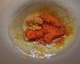 Foto langkah ke 2 dari resep Tempe Krecek Bumbu Merah.