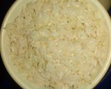 Foto del paso 1 de la receta: Cuadraditos de Arroz y Coco