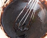 Foto langkah ke 6 dari resep Brownie Choco Chip Cookies.