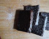Foto langkah ke 4 dari resep Bolu ketan hitam panggang (GF/Gluten free).