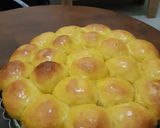 Foto langkah ke 8 dari resep Pumpkin bread rolls.