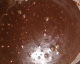 A picture of step 3 of Ganache Centered Cupcakes🧁🍫.