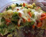 Foto del paso 2 de la receta: Revuelto de verduras