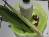 Susu Kambing Rempah