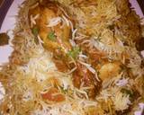 Shan bombay biryani recipe step 9 photo