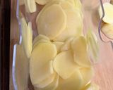 Foto del paso 1 de la receta: Milhojas de papas