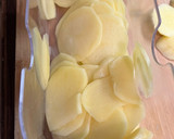 Foto del paso 1 de la receta: Milhojas de papas