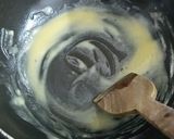 A picture of step 2 of Creamy Spinach Soup.