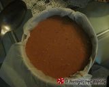 Φωτογραφία βήματος 3 της συνταγής Brownies μερέντα με καρύδια