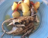 Foto del paso 5 de la receta: Pescado a la vasca
