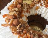 Foto del paso 6 de la receta: Torta de zanahorias con topping de queso crema