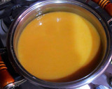 Foto del paso 18 de la receta: Crema de calabaza al vapor con hinojo y crema de cacahuetes