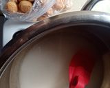 Pas rețetă Budincă cu gogoşi însiropate 1 fotografie