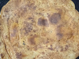 સ્પેશિયલ મસાલા પરાઠા