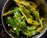 રાયતા લીલા મરચાં(Raita marcha recipe in Gujarati) રેસીપી સ્ટેપ3ફોટો