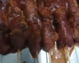 Foto langkah ke 2 dari resep Chicken sate peanuts.