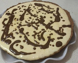 Foto del paso 6 de la receta: Tarta mousse de mango y ganache de chocolate