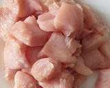 Foto del paso 1 de la receta: Paella de pollo