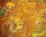 துவரம் பருப்பு சாம்பார்(sambar recipe in tamil) ரெசிபி ஸ்டேப் 3 புகைப்படம்
