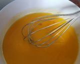 Foto langkah ke 4 dari resep Puding marie 3 lapis.