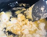 Hình bước làm 1 của món Bánh su kem (cream puffs)