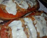 Foto del paso 7 de la receta: Zapallo anco relleno