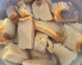 Foto langkah ke 1 dari resep Jambal jeletot (Sambal Jambal).