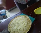 Foto langkah ke 12 dari resep Martabak Keju Teflon.