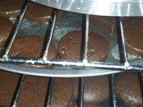 Icing Sugar Cocho Cookies
