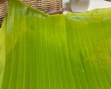 Foto langkah ke 2 dari resep Nasi Bakar Ayam Suwir Nanas.