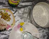 A picture of step 6 of Milk Green Sharbat.