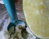 A picture of step 4 of Chicken Burritos in an Air Fryer.
