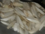 फ्राई अरबी (Fry Arbi recipe in Hindi)