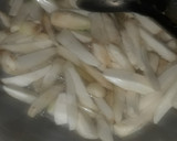 फ्राई अरबी (Fry Arbi recipe in Hindi) रेसिपी चरण 1 फोटो