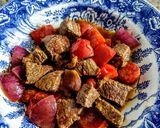 Foto del paso 1 de la receta: SOLOMILLO🥩de Res, sellado BBQ...!